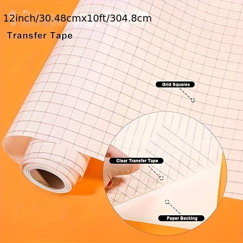 Vinyl Transfer Tape Holographic Vinyl Transfer Tape - Temu